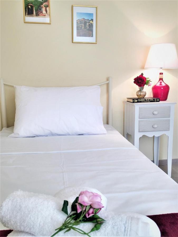 Alexandra΄S Liston Suite Corfu  Exterior photo