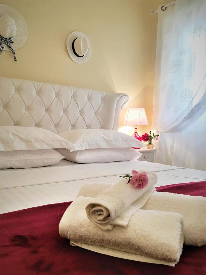 Alexandra΄S Liston Suite Corfu  Exterior photo