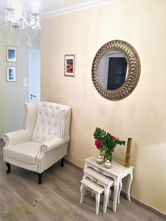 Alexandra΄S Liston Suite Corfu  Exterior photo