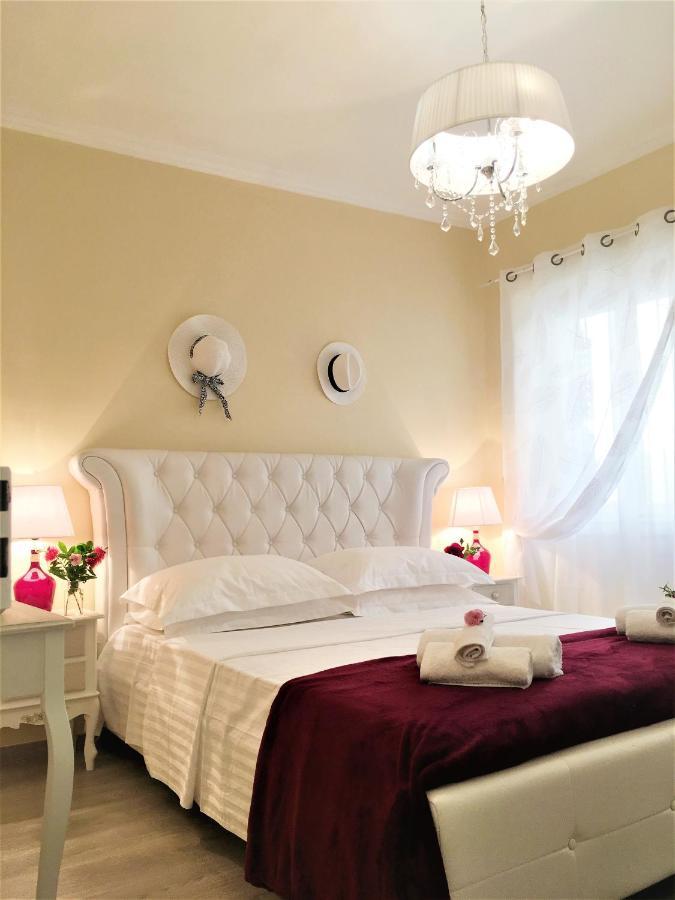 Alexandra΄S Liston Suite Corfu  Exterior photo
