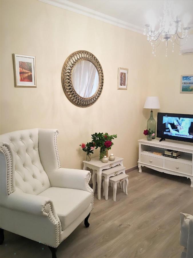 Alexandra΄S Liston Suite Corfu  Exterior photo