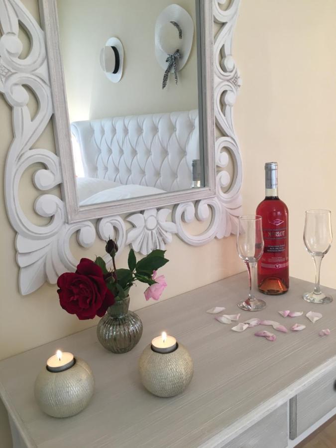 Alexandra΄S Liston Suite Corfu  Exterior photo