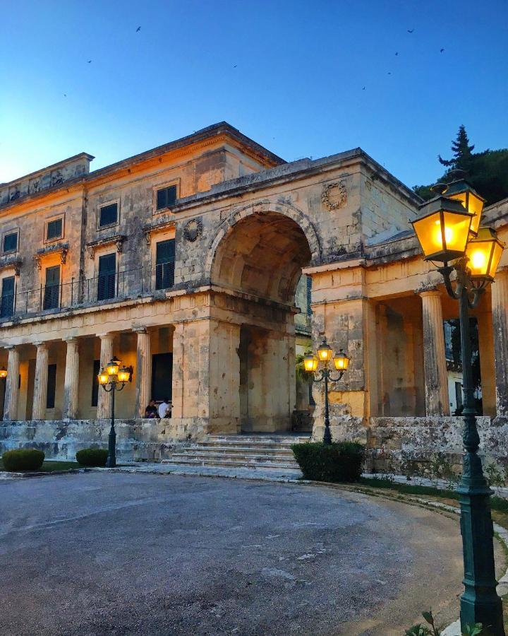 Alexandra΄S Liston Suite Corfu  Exterior photo